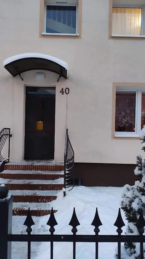 Apartament Karlowicza Gdansk 0*,  Poland