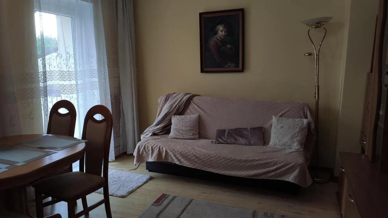 Apartament Karlowicza location